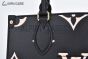 LV OnTheGo PM Bag Monogram Empreinte Leather Black M45659