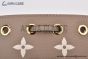 LV Nano Noé Bag Monogram Empreinte Leather Cream M46291