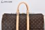LV Keepall Bandoulière 45 / 50 / 55 Monogram Canvas Brown M41418 / M41416 / M41414