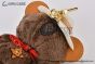 LV Louis Bear Bag Charm Red M03176