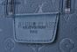 LV Dopp Kit Taurillon Monogram Leather Blue M11497