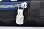 LV Avenue Slingbag Damier Graphite Canvas Blue N45302