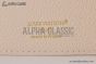 LV Victorine Wallet Monogram Empreinte Leather Dream Beige M25649