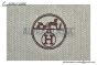 HERMES Lady Kelly 18 YG Buckle & White Epsom Leather Belt