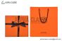 Hermes Birkin 25 Noir Togo Leather Palladium Hardware Fully Handmade