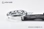 Gucci GG Marmont Embossed Leather Belt Black Leather With Stainless Steel Interlocking G Buckle