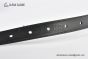 Gucci GG Marmont Reversible Belt Black Calf Leather With Rose Gold Double G Buckle