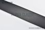 Gucci GG Marmont Reversible Belt Smooth Black Leather With Rose Gold Double G Buckle