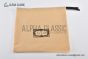 Gucci Signature Leather Belt Black Leather With Rose Gold Rectangular buckle with Gucci trademark