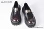 Dolce & Gabbana Hi-trekking Brushed Brown/Black Calfskin Loafers  
