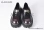 Dolce & Gabbana Hi-trekking Brushed Brown/Black Calfskin Loafers  