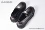 Dolce & Gabbana Hi-trekking Brushed Brown/Black Calfskin Loafers  