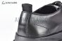 Dolce & Gabbana Hi-trekking Brushed Black Calfskin Derby Shoes