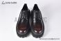 Dolce & Gabbana Hi-trekking Brushed Brown/Black Calfskin Derby Shoes