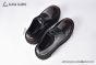 Dolce & Gabbana Hi-trekking Brushed Brown/Black Calfskin Derby Shoes