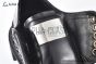 Dolce & Gabbana Hi-trekking Brushed Brown/Black Calfskin Derby Shoes