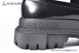 Dolce & Gabbana City Trek Brushed Black Calfskin Loafers  
