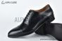 Dior Timeless Black Waxed Leather Oxford
