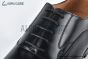 Dior Timeless Black Waxed Leather Oxford