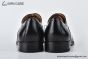 Dior Timeless Black Waxed Leather Oxford