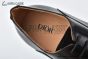 Dior Timeless Black Waxed Leather Oxford