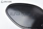 Dior Timeless Black Waxed Leather Oxford