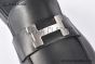Hermes Go mule Black Calfskin Slides