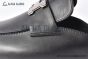 Hermes Go mule Black Calfskin Slides