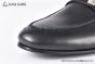 Hermes Go mule Black Calfskin Slides
