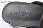 Hermes Go mule Black Calfskin Slides