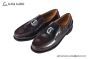 Christian Louboutin Penny Brown Calfskin Loafers