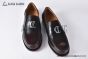 Christian Louboutin Penny Brown Calfskin Loafers