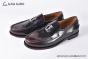 Christian Louboutin Penny Brown Calfskin Loafers