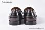 Christian Louboutin Penny Brown Calfskin Loafers