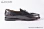 Christian Louboutin Penny Brown Calfskin Loafers
