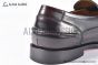 Christian Louboutin Penny Brown Calfskin Loafers