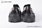 Dolce & Gabbana Hi-trekking Brushed Brown/Black Calfskin Loafers with DG logo