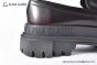 Dolce & Gabbana Hi-trekking Brushed Brown/Black Calfskin Loafers with DG logo