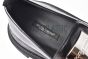 Dolce & Gabbana Hi-trekking Brushed Black Calfskin Loafers with the logo tag