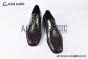 Balenciaga Brown Smooth calfskin Derby shoes