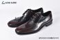 Balenciaga Brown Smooth calfskin Derby shoes