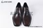 Balenciaga Brown Smooth calfskin Derby shoes