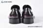 Balenciaga Brown Smooth calfskin Derby shoes
