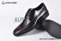 Balenciaga Brown Smooth calfskin Derby shoes
