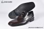 Balenciaga Brown Smooth calfskin Derby shoes