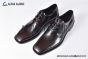 Balenciaga Brown Smooth calfskin Derby shoes
