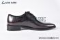Balenciaga Brown Smooth calfskin Derby shoes