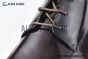 Balenciaga Brown Smooth calfskin Derby shoes