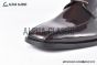 Balenciaga Brown Smooth calfskin Derby shoes