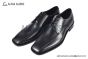 Balenciaga Black Smooth calfskin Derby shoes
